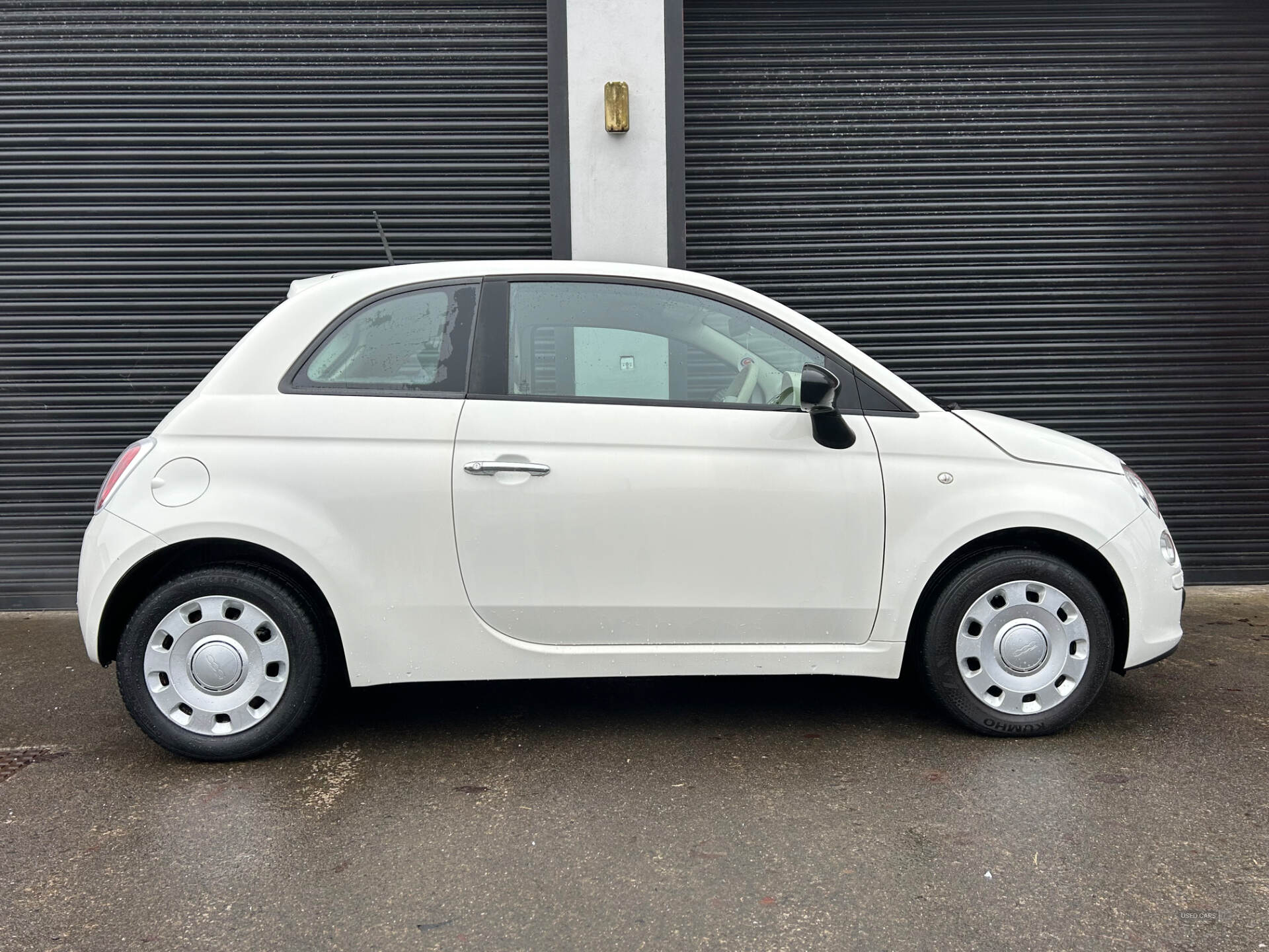 Fiat 500 HATCHBACK in Fermanagh