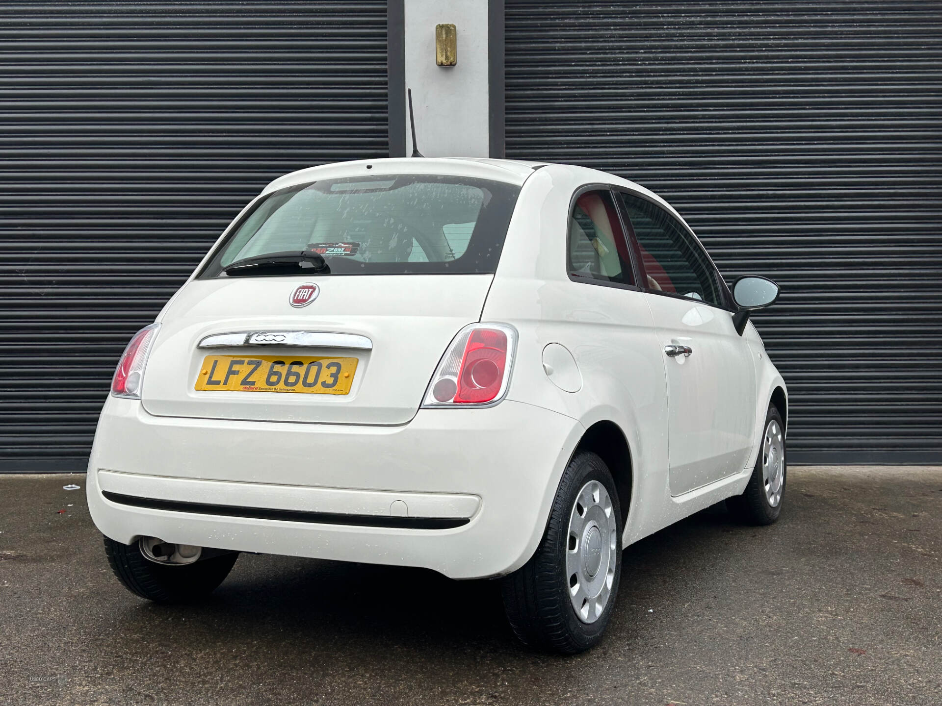 Fiat 500 HATCHBACK in Fermanagh