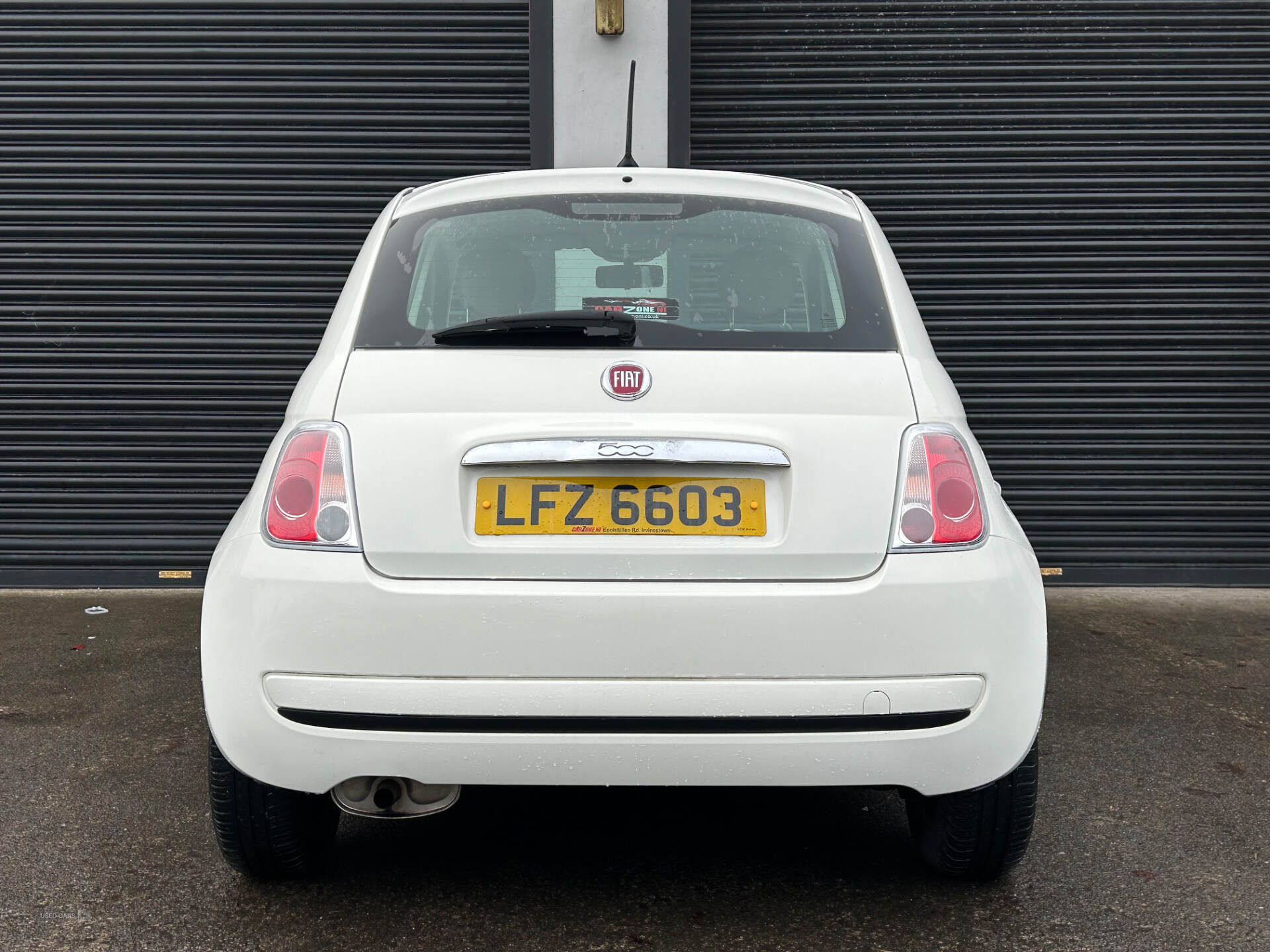 Fiat 500 HATCHBACK in Fermanagh