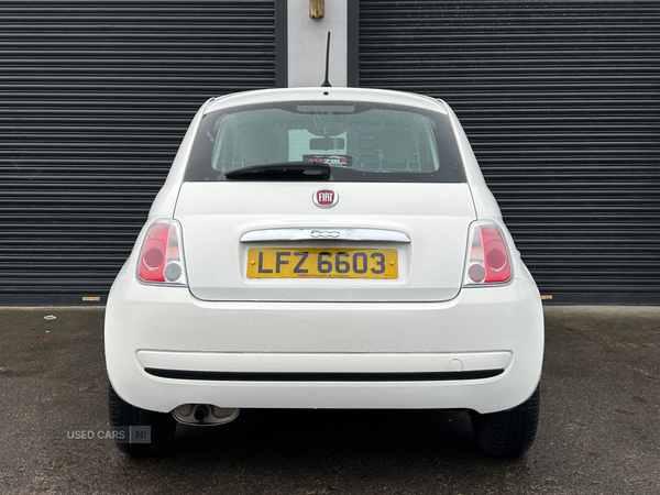 Fiat 500 HATCHBACK in Fermanagh