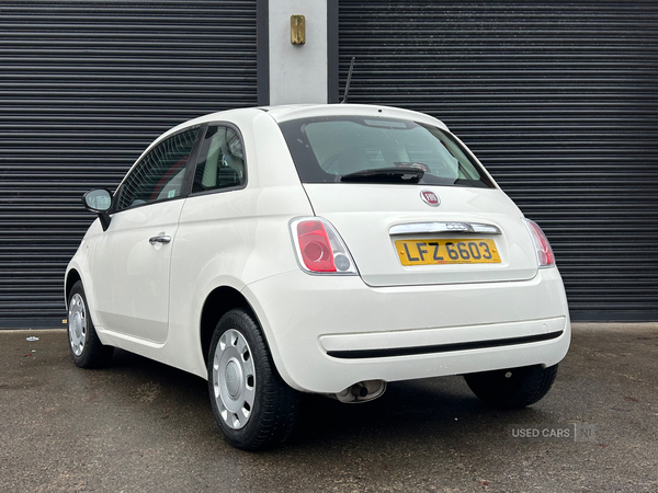 Fiat 500 HATCHBACK in Fermanagh