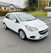 Vauxhall Corsa HATCHBACK SPECIAL EDS in Antrim