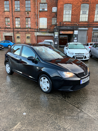 Seat Ibiza HATCHBACK in Antrim