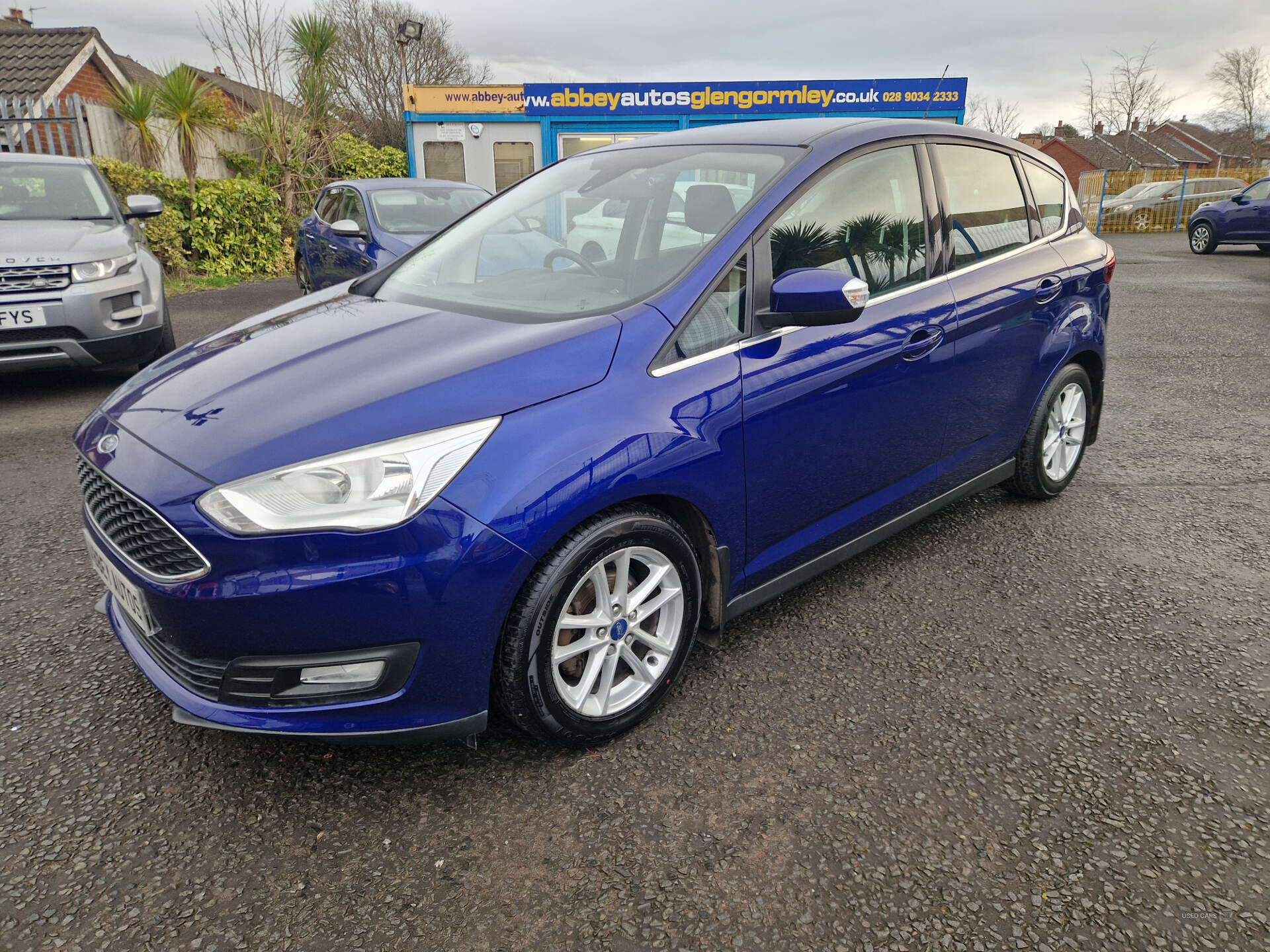 Ford C-max ESTATE in Antrim