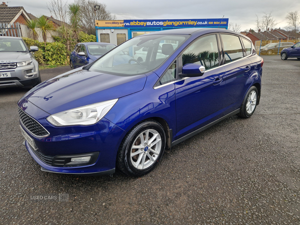 Ford C-max ESTATE in Antrim