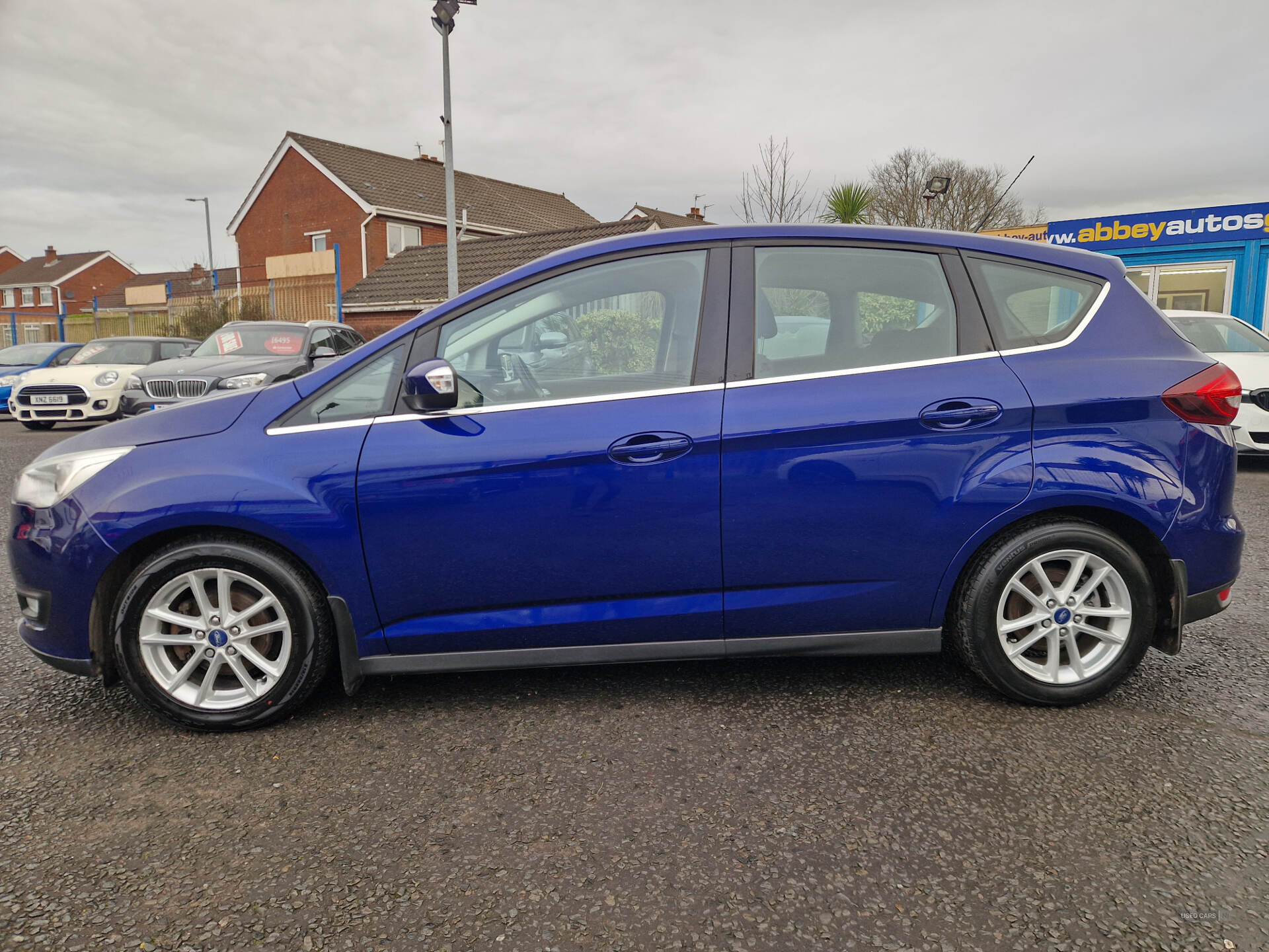 Ford C-max ESTATE in Antrim