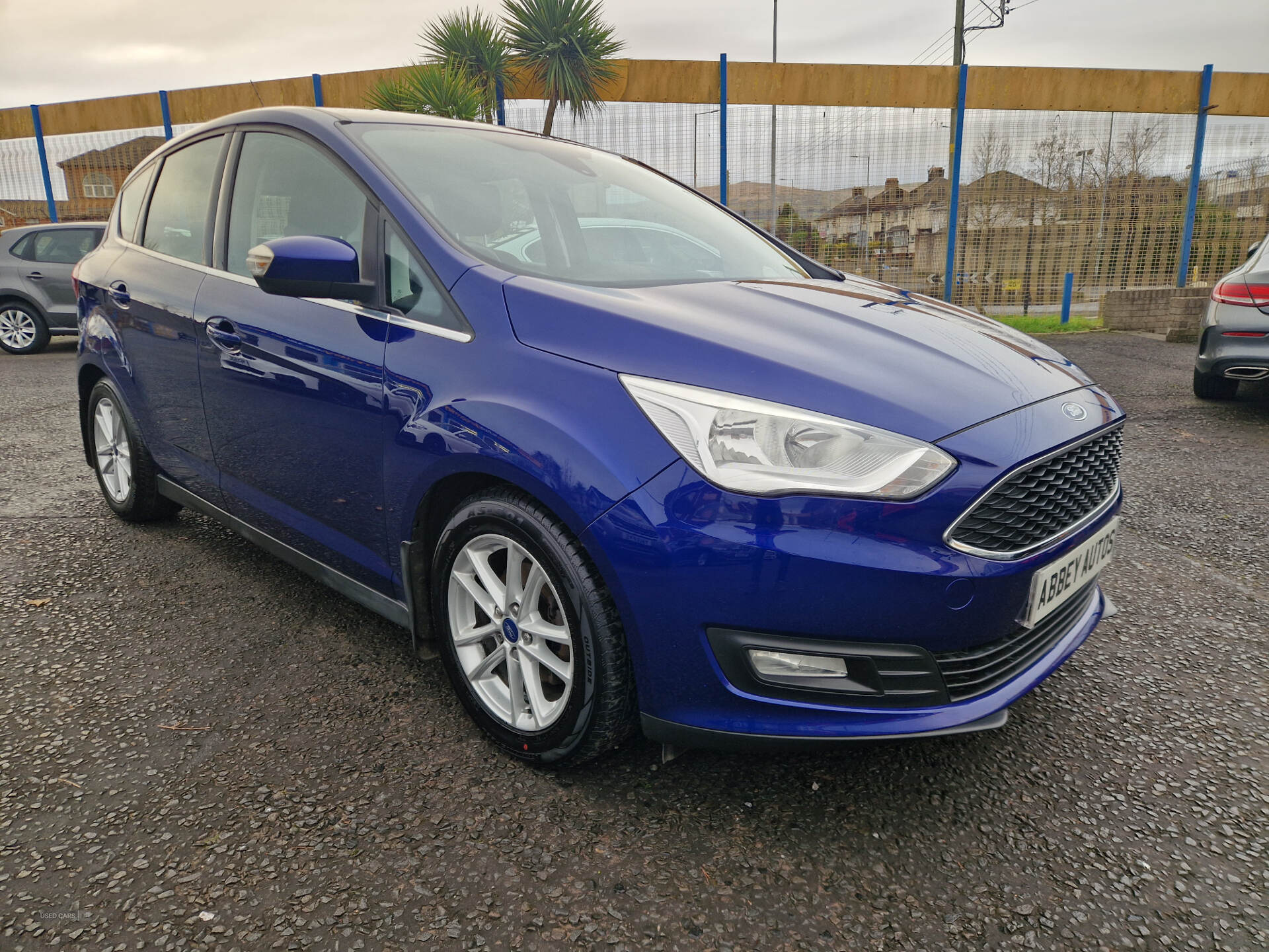 Ford C-max ESTATE in Antrim