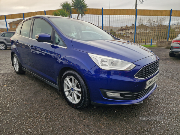 Ford C-max ESTATE in Antrim