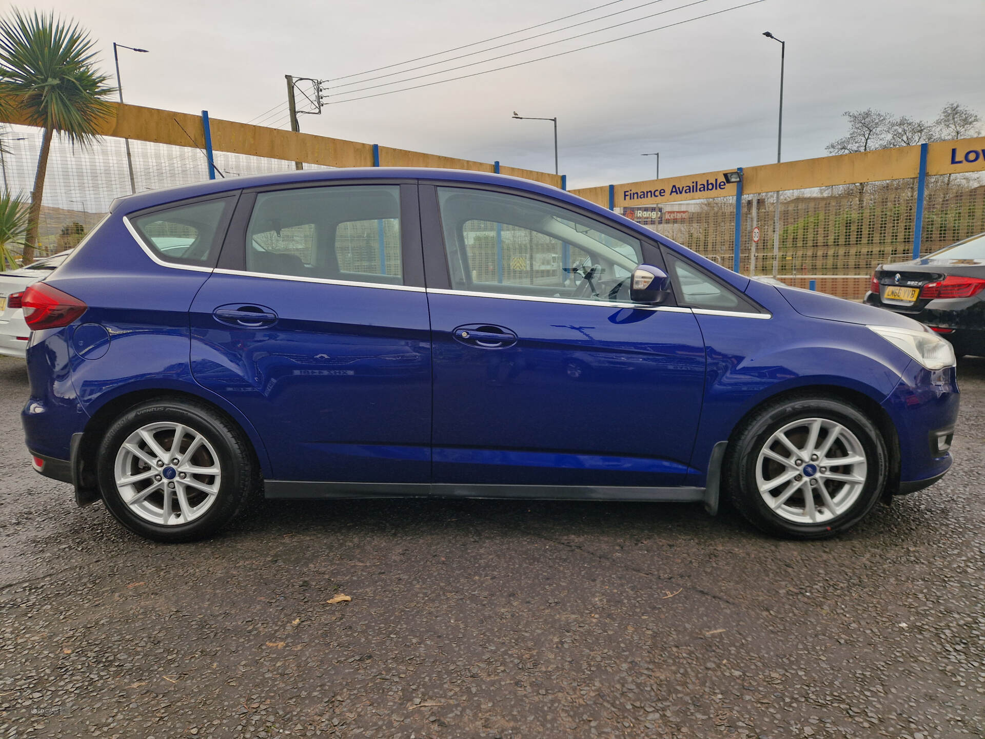 Ford C-max ESTATE in Antrim