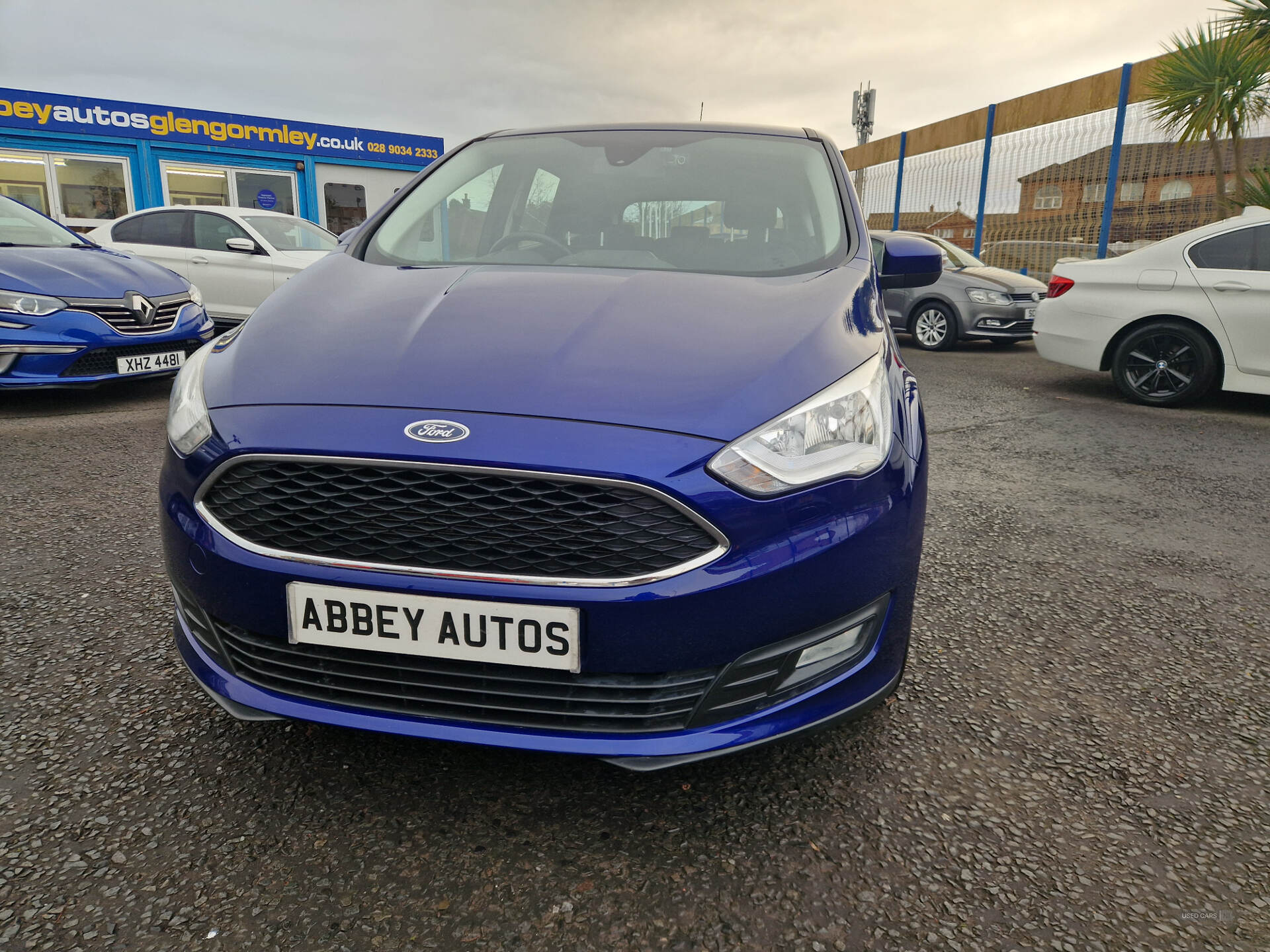 Ford C-max ESTATE in Antrim