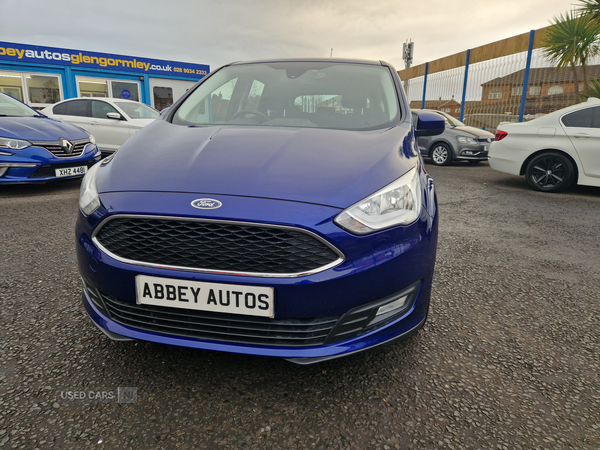 Ford C-max ESTATE in Antrim