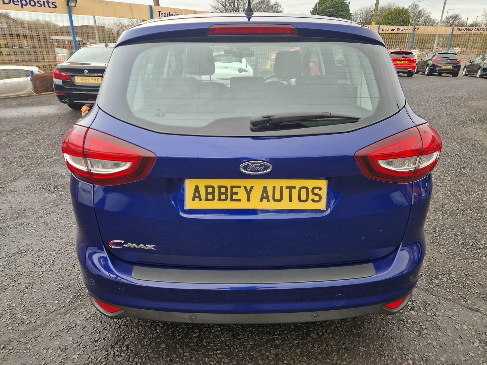 Ford C-max ESTATE in Antrim