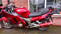 Honda CBR series / Fireblade CBR1100 XX-V in Armagh