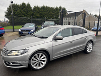 Volkswagen CC DIESEL SALOON in Antrim