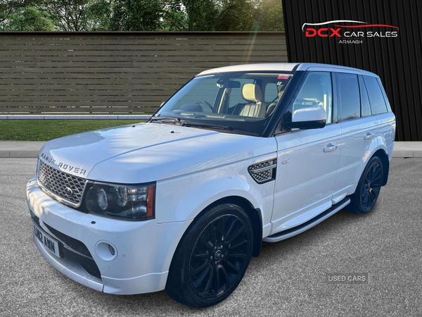 Land Rover Range Rover Sport DIESEL ESTATE in Armagh