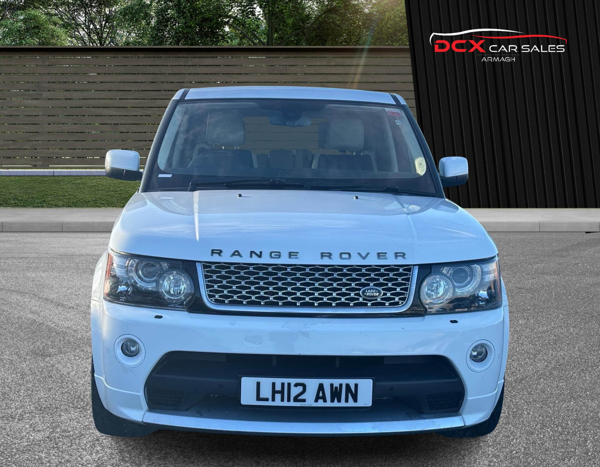 Land Rover Range Rover Sport DIESEL ESTATE in Armagh