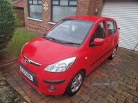 Hyundai i10 1.2 Comfort 5dr in Antrim