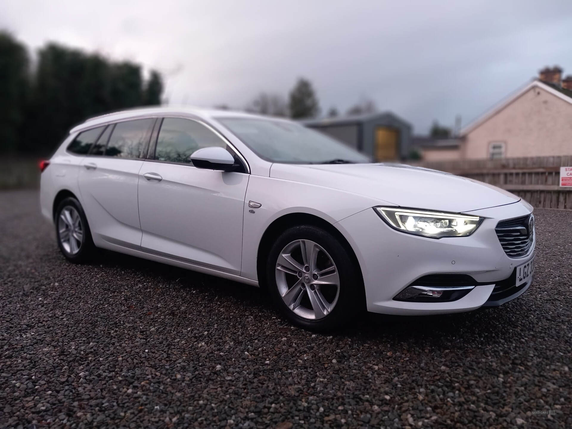 Vauxhall Insignia DIESEL SPORTS TOURER in Tyrone