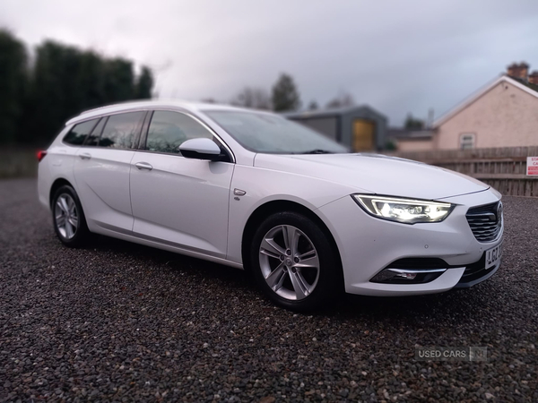 Vauxhall Insignia DIESEL SPORTS TOURER in Tyrone