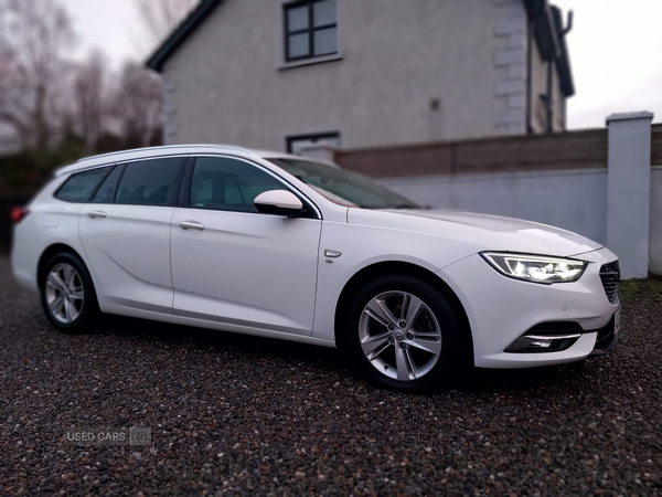 Vauxhall Insignia DIESEL SPORTS TOURER in Tyrone