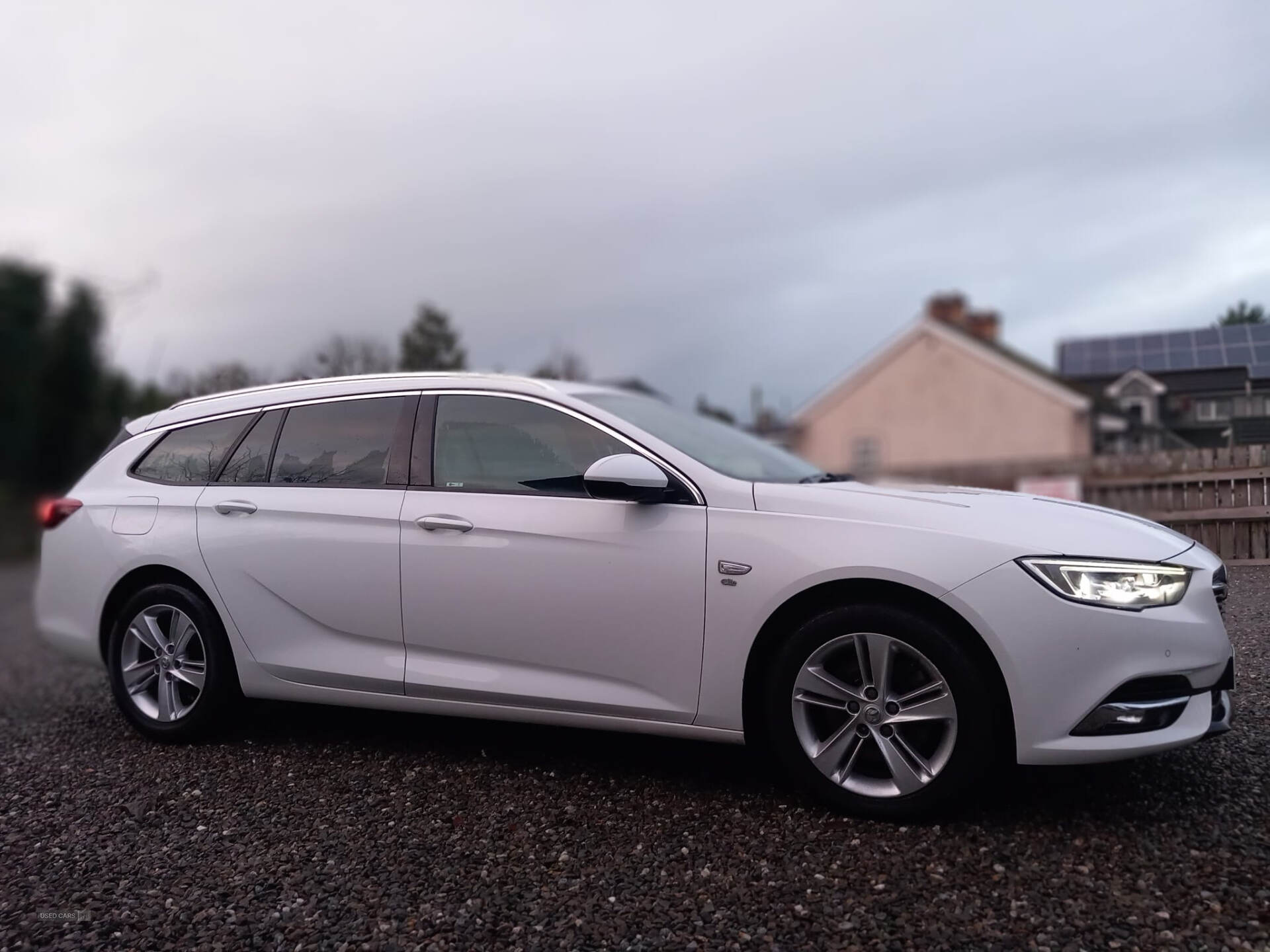 Vauxhall Insignia DIESEL SPORTS TOURER in Tyrone