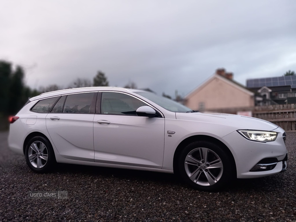 Vauxhall Insignia DIESEL SPORTS TOURER in Tyrone