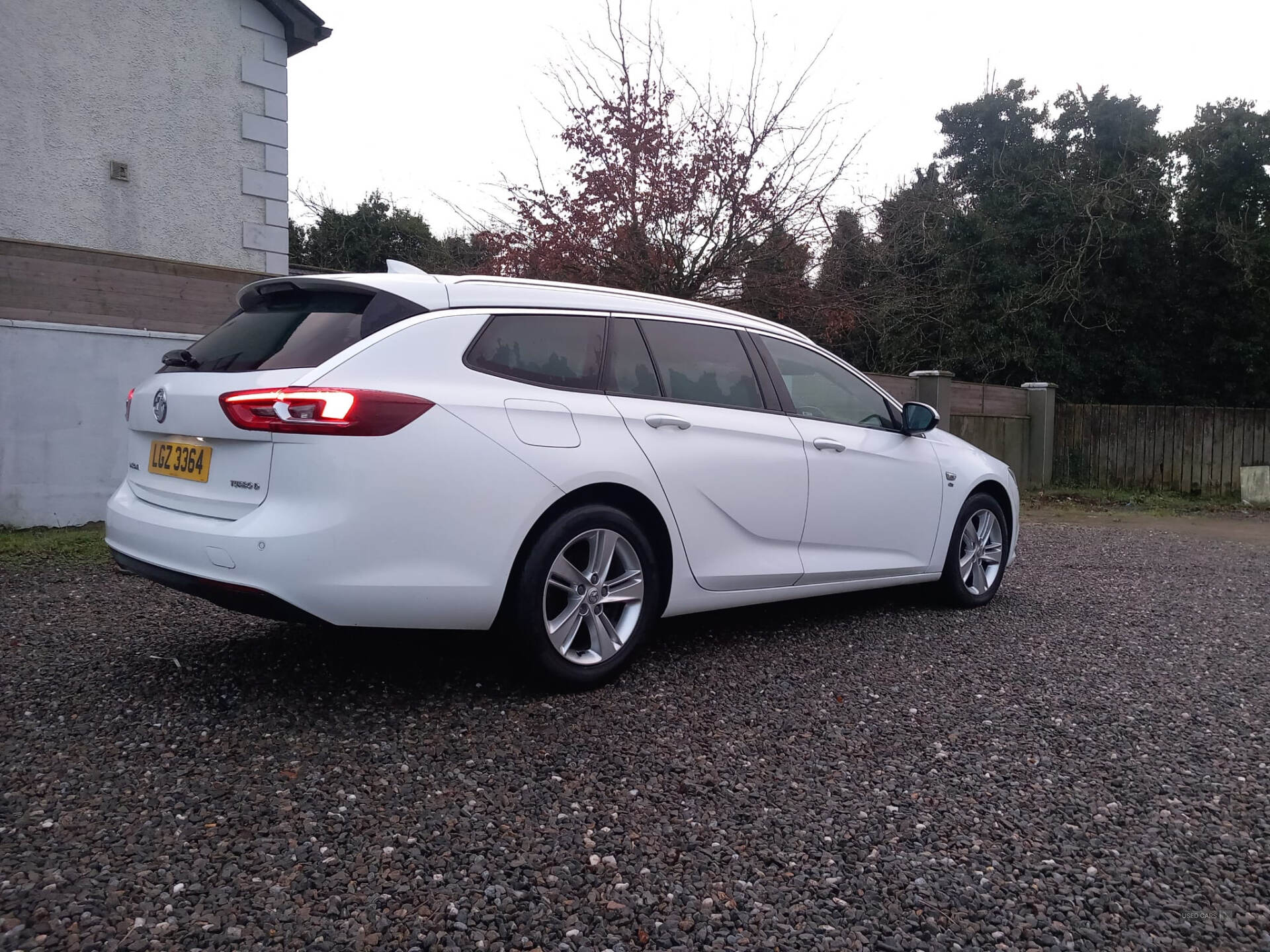 Vauxhall Insignia DIESEL SPORTS TOURER in Tyrone