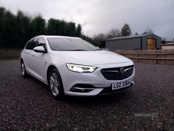 Vauxhall Insignia DIESEL SPORTS TOURER in Tyrone