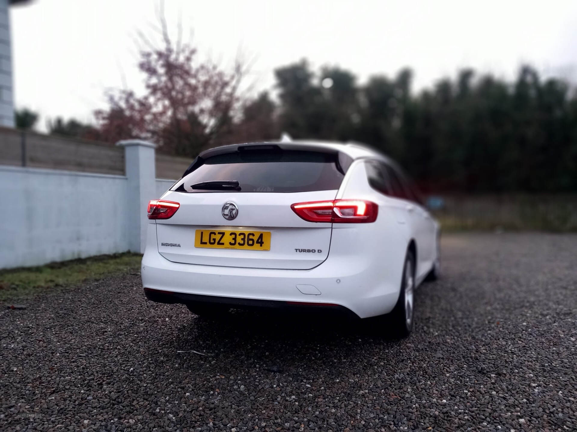 Vauxhall Insignia DIESEL SPORTS TOURER in Tyrone