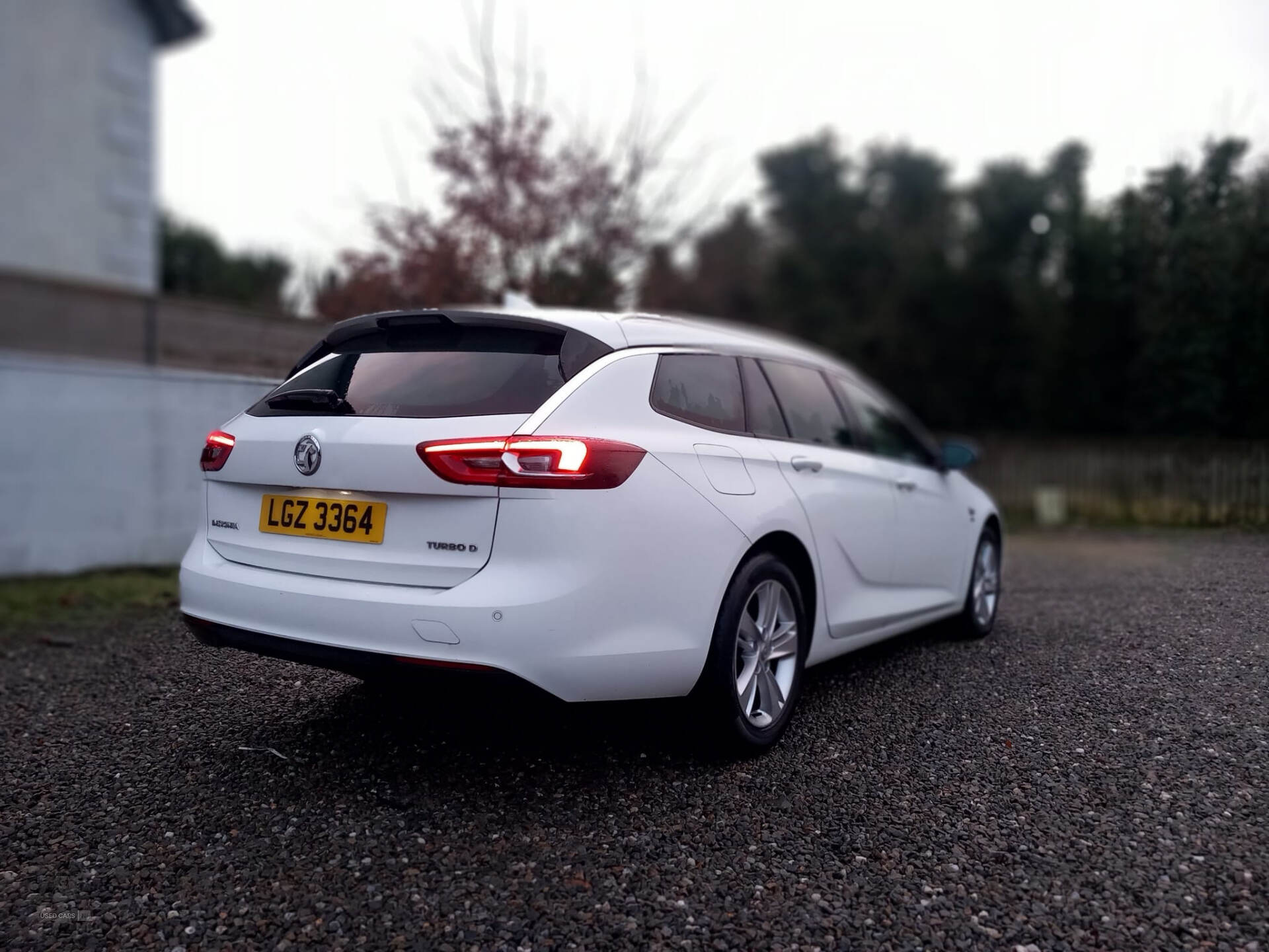 Vauxhall Insignia DIESEL SPORTS TOURER in Tyrone