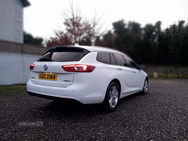 Vauxhall Insignia DIESEL SPORTS TOURER in Tyrone