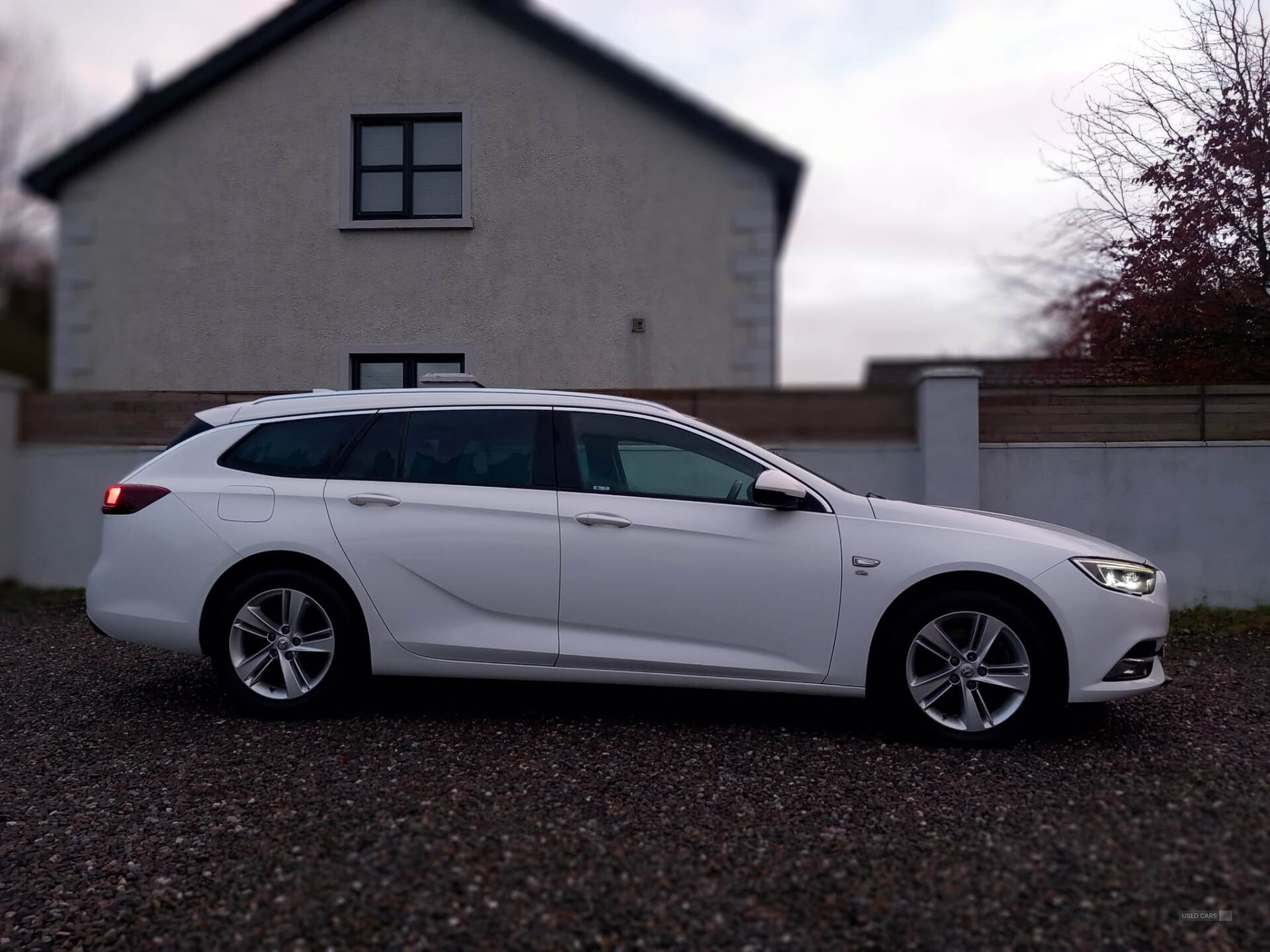 Vauxhall Insignia DIESEL SPORTS TOURER in Tyrone