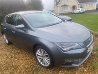 Seat Leon DIESEL HATCHBACK in Derry / Londonderry