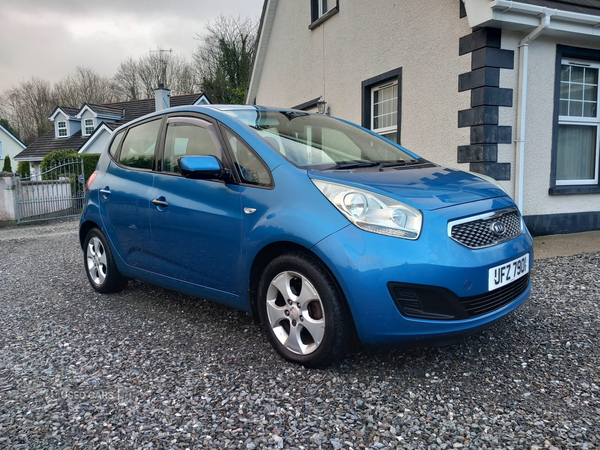 Kia Venga DIESEL HATCHBACK in Tyrone