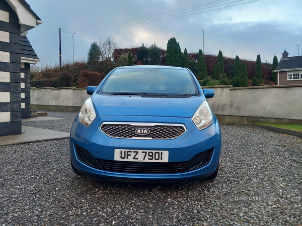 Kia Venga DIESEL HATCHBACK in Tyrone