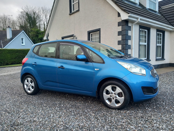 Kia Venga DIESEL HATCHBACK in Tyrone