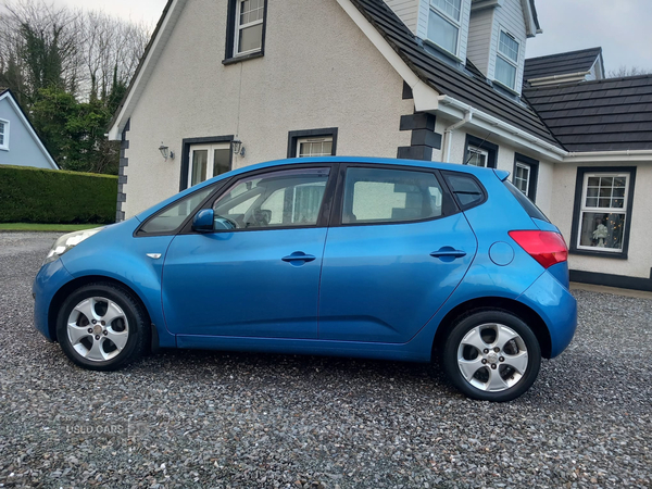 Kia Venga DIESEL HATCHBACK in Tyrone