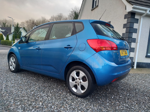 Kia Venga DIESEL HATCHBACK in Tyrone