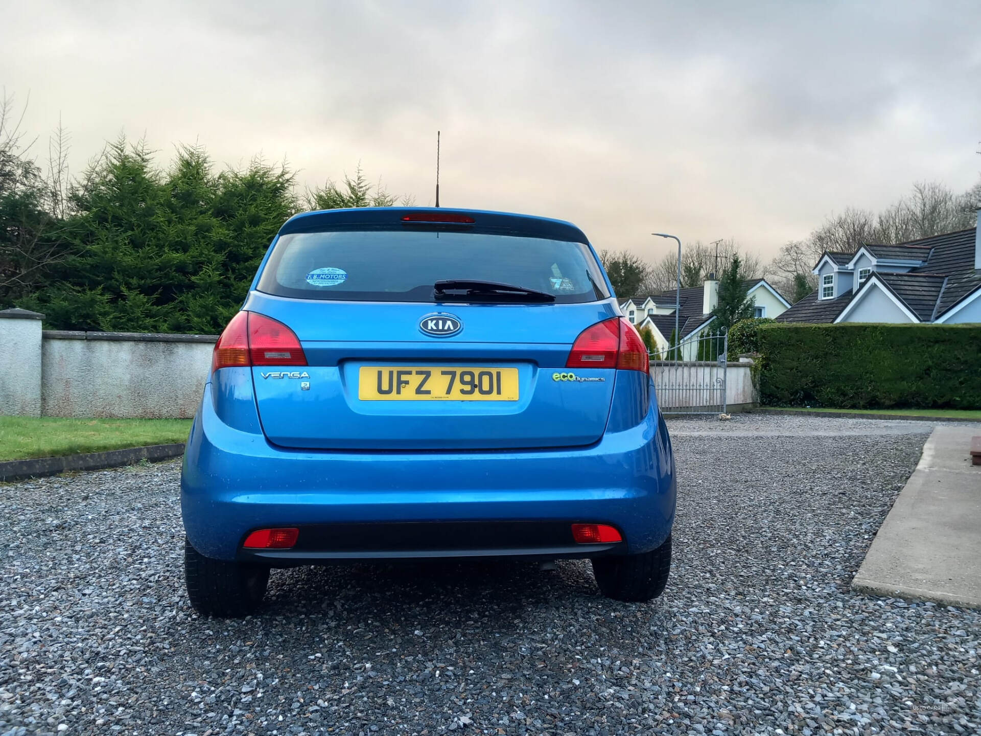 Kia Venga DIESEL HATCHBACK in Tyrone