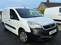 Peugeot Partner L1 DIESEL in Derry / Londonderry