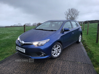 Toyota Auris DIESEL HATCHBACK in Armagh