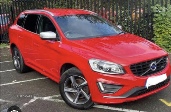 Volvo XC60 DIESEL ESTATE in Antrim