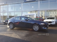 Mazda 3 Se-l Lux Mhev 2.0 Se-l Lux Mhev Automatic in Antrim