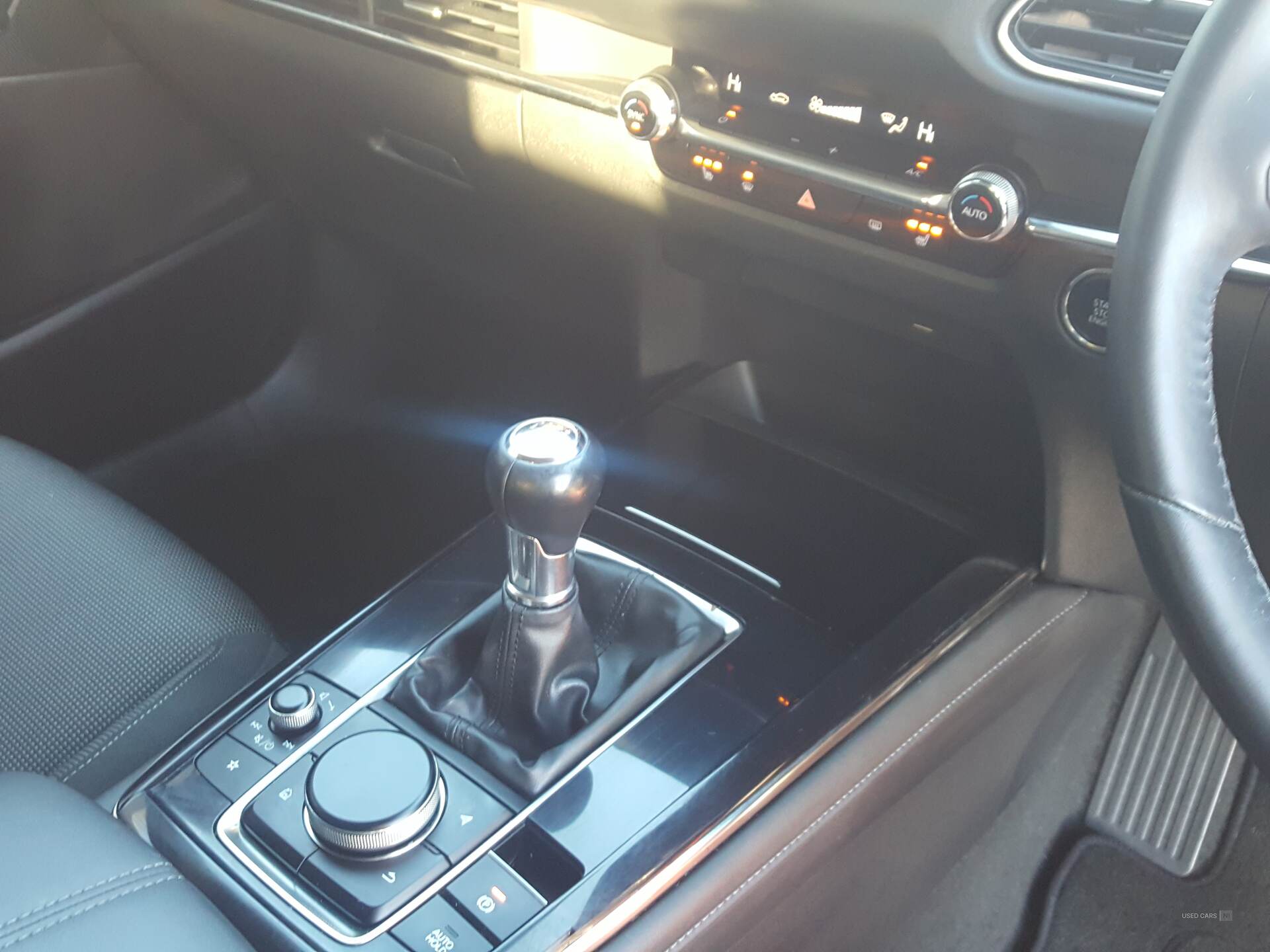 May 2021 Mazda CX-30 2.0 e-Skyactiv G MHEV Sport Lux 5dr