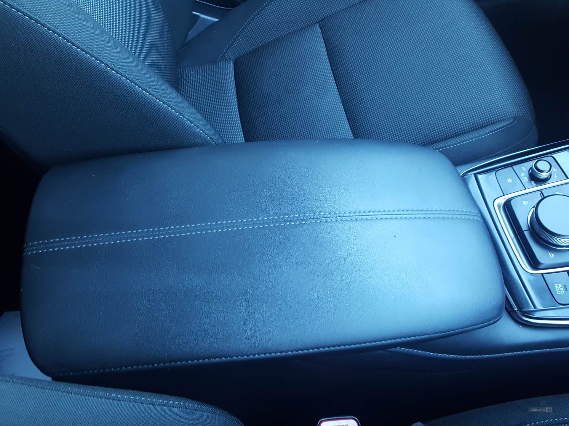 May 2021 Mazda CX-30 2.0 e-Skyactiv G MHEV Sport Lux 5dr