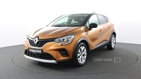 Renault Captur 1.3 TCe Iconic SUV 5dr Petrol EDC Euro 6 (s/s) (140 ps) in Tyrone