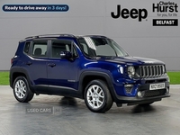 Jeep Renegade 1.6 Multijet Longitude 5Dr in Antrim