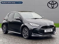 Toyota Yaris 1.5 Hybrid Design 5Dr Cvt in Down