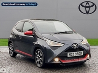 Toyota Aygo 1.0 Vvt-I X-Trend 5Dr in Down