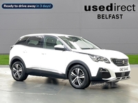 Peugeot 3008 1.2 Puretech Allure 5Dr Eat6 in Antrim